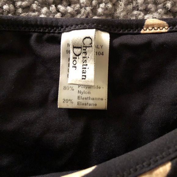 Christian Dior 2009 summer collection swim - Picture 2 of 6